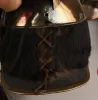 French Model 1858 Cuirassier Officer Helmet - Franco Prussian War Visuel 11